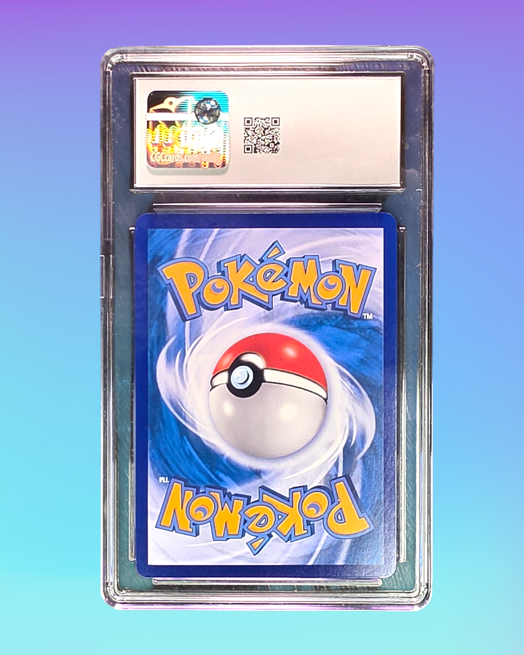 2025 - Pokémon TCG - Greavard - Gem Pack Vol.3 - 16 07/07 - CGC - Pack Daddies Card Co