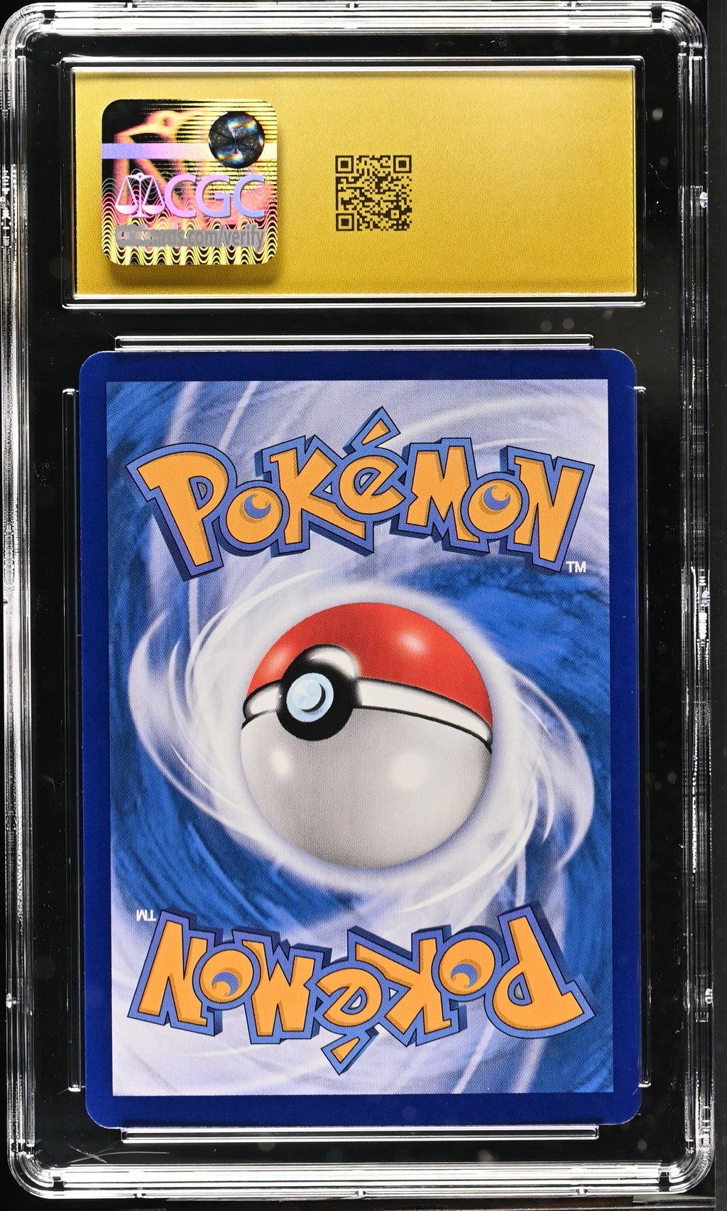 2025 - Pokémon TCG - Umbreon (Master Ball) - Gem Pack Vol.2 - 06 09/15 - CGC Pristine 10 - Pack Daddies Card Co