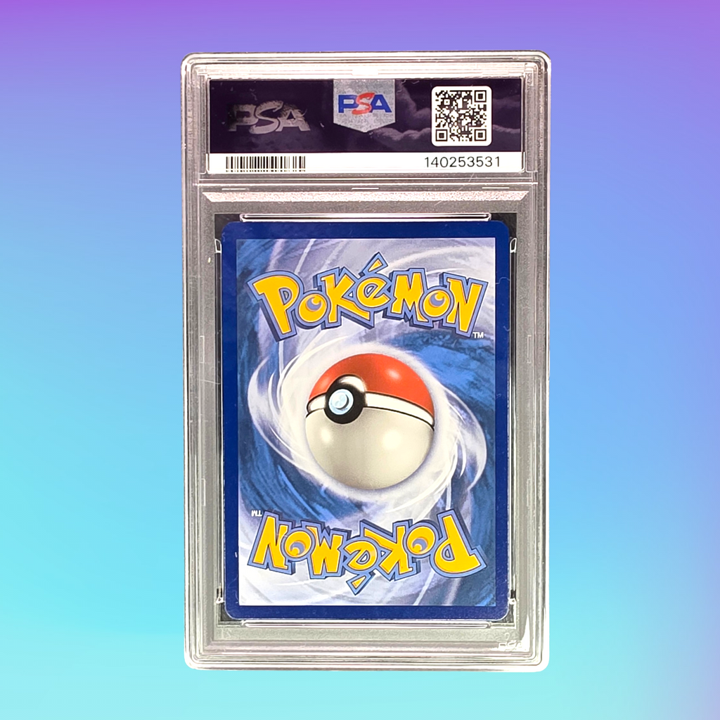 2019 - Pokémon TCG - Sun & Moon - Moltres & Zapados & Articuno GX - Hidden Fates - 69/68 - PSA 10