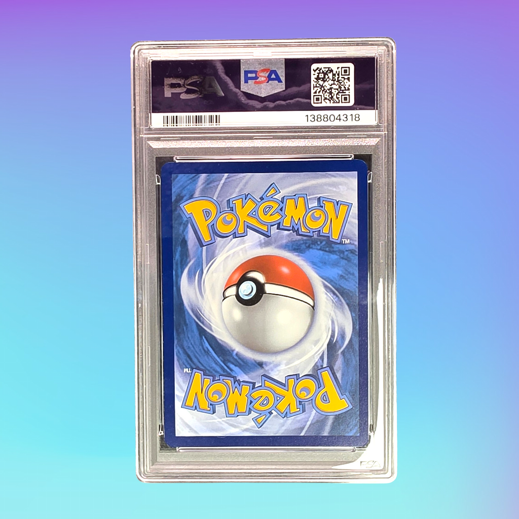 2025 - Pokémon TCG - Eevee ex - Prismatic Evolutions - 167/131 - PSA 9