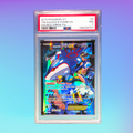 2015 Pokémon TCG - XY - Team Aqua's Kyogre EX - Double Crisis - #6/34 - PSA 7