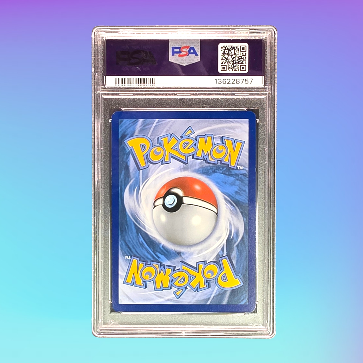 2015 Pokémon TCG - XY - Team Aqua's Kyogre EX - Double Crisis - #6/34 - PSA 7