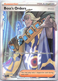 2023 - Pokémon TCG - Boss's Orders - SV02: Paldea Evolved - 248/193 - NM