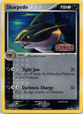 2007 - Pokémon TCG - Sharpedo - Power Keepers - 38/108 - NM