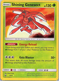 2017 - Pokémon TCG - Shining Genesect - Shining Legends - 9/73 - NM