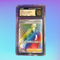 2022 - Pokémon TCG - Kamado S9a: Battle Region - 090/067 - CGC Pristine 10