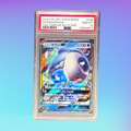 2019 - Pokémon TCG - Wishiwashi GX - SM12a: TAG TEAM GX: Tag All Stars - 039/173 - PSA 10