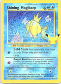 2021 - Pokémon TCG - Shining Magikarp - Celebrations: Classic Collection - 66/64 - NM