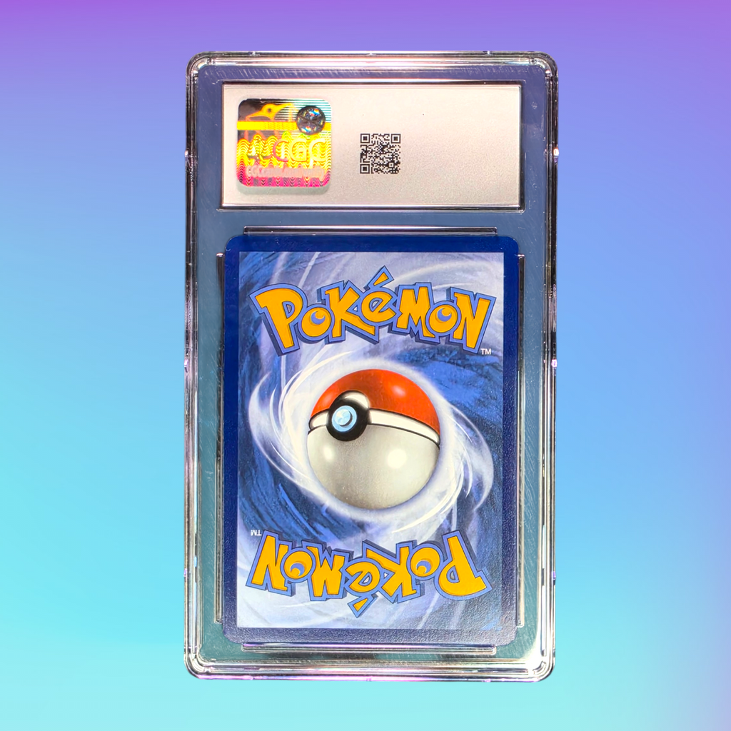2025 - Pokemon TCG - Arven's Greedent - Holo SV10: Destined Rivals 205/182 (Back)