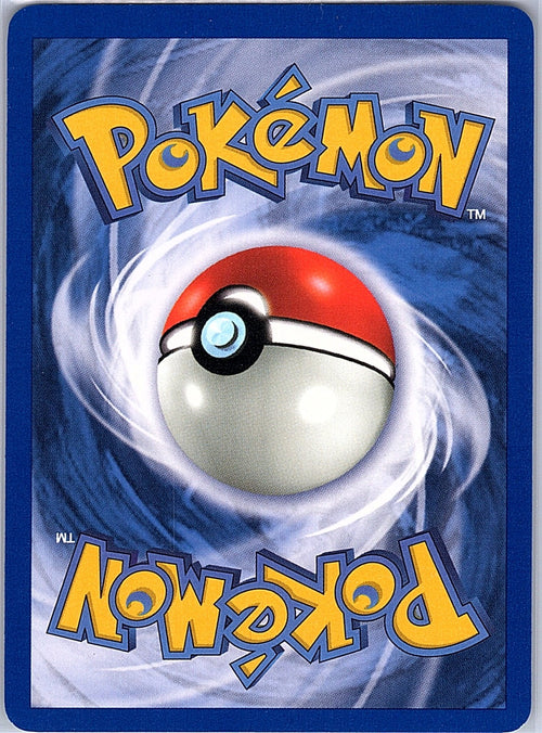 2000 - Pokémon TCG - Dark Blastoise - Team Rocket - 03/82 - NM (Swirl) (Back)