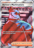 2024 - Pokémon TCG - Xerosic's Machinations - SV: Shrouded Fable - 089/064 - NM