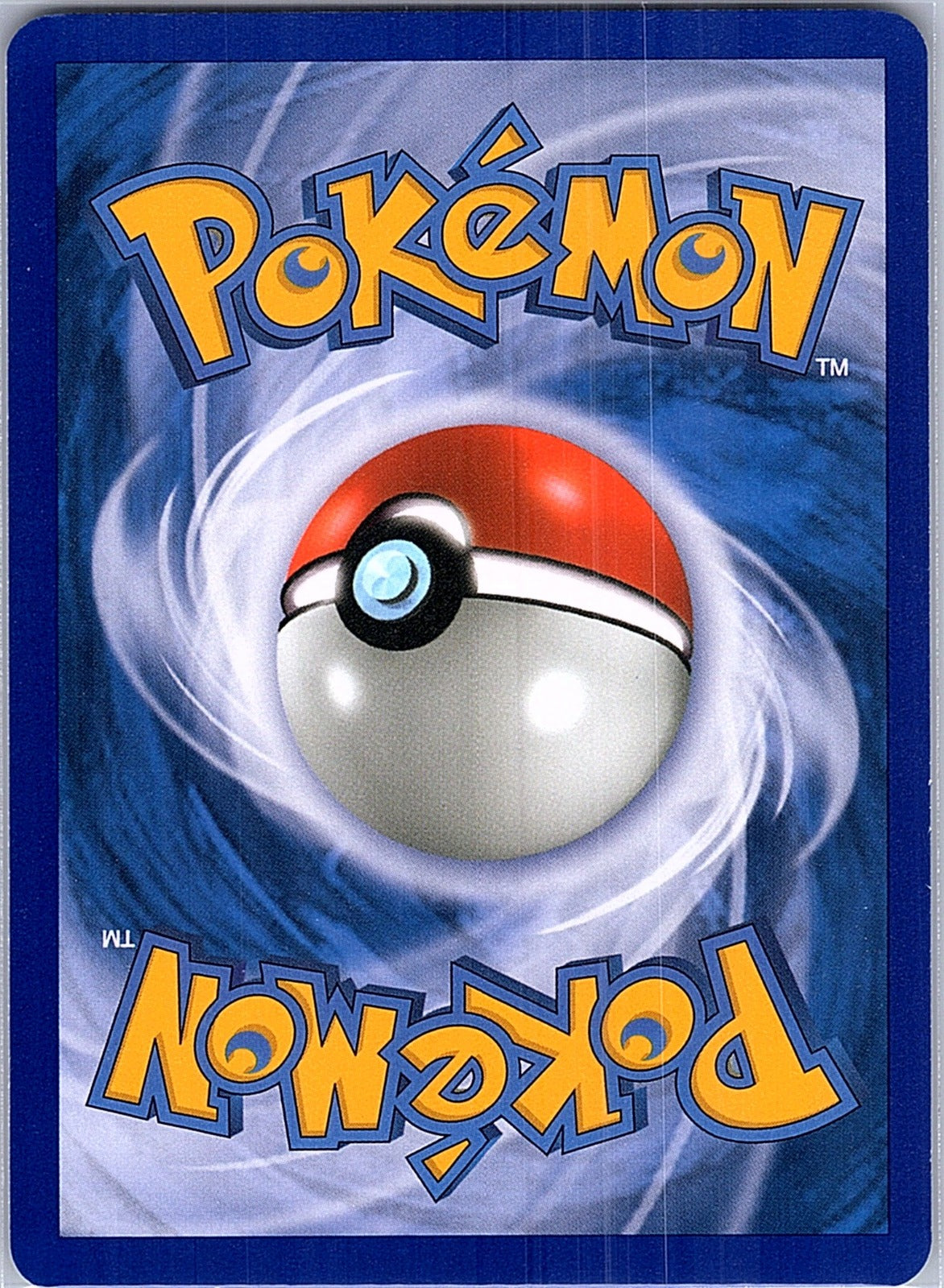 2003 - Pokémon TCG - Pichu - Sandstorm - 20/100 - LP - Reverse Holo (Back)