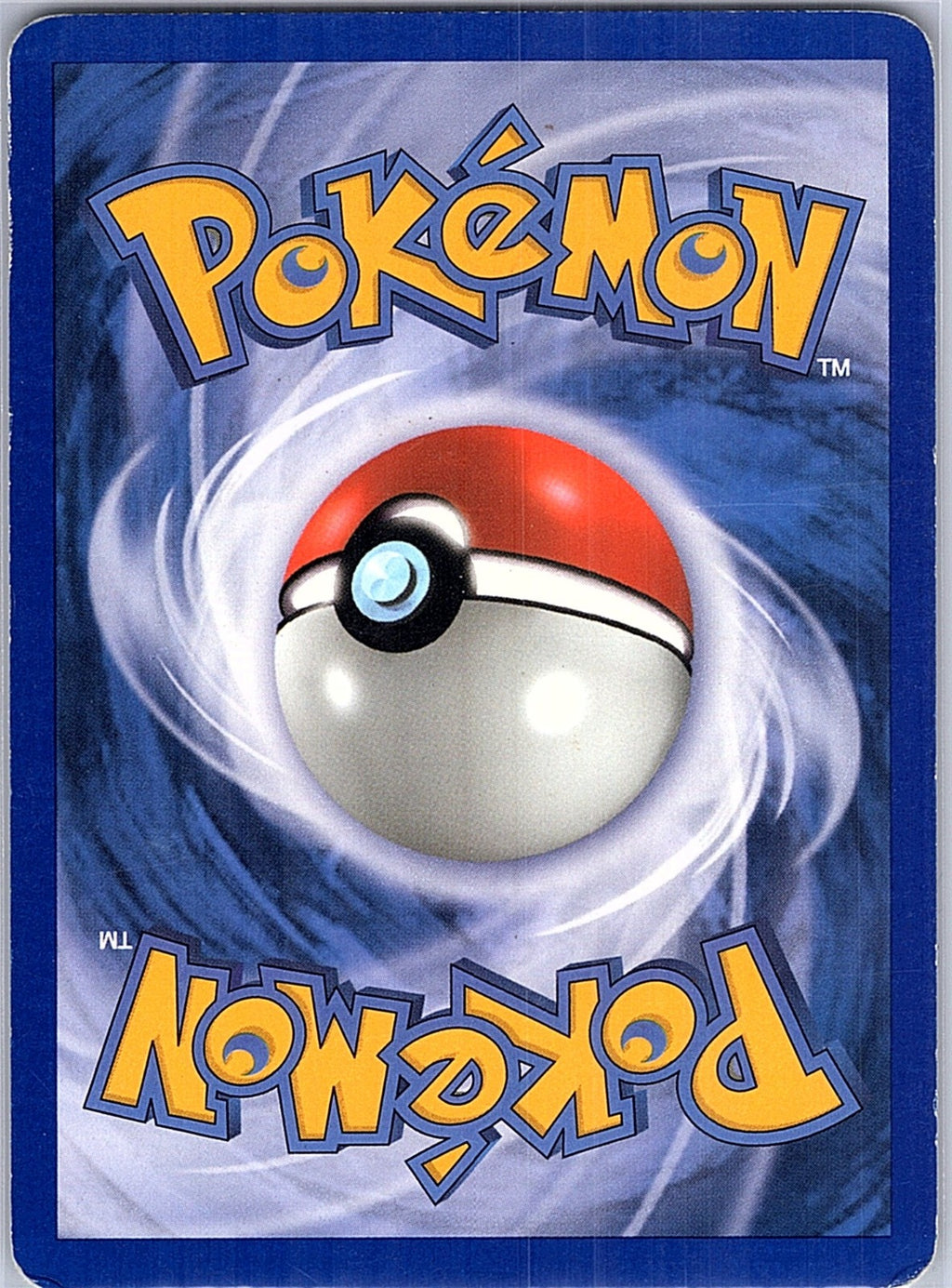 2005 - Pokémon TCG - Ditto - 039/113 (Pikachu) - Delta Species - 39/113 - HP (Back)