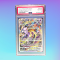 2023 - Pokemon TCG - Mewtwo VSTAR Holo SWSH: Crown Zenith: Galarian Gallery GG44/GG70