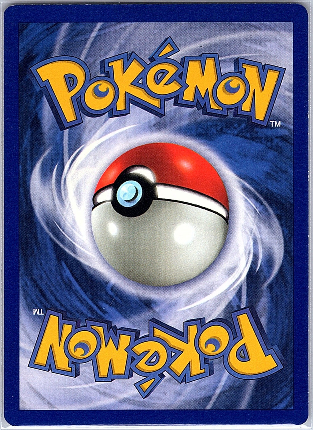1999 - Pokémon TCG - Gust of Wind - 1st Edition (Shadowless) - 093/102 - NM (Back)