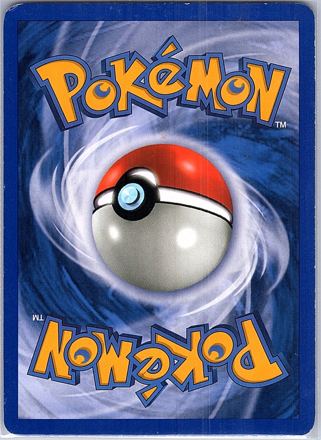 2006 - Pokémon TCG - Eevee - POP Series 3 - 013/017 - MP (Back)