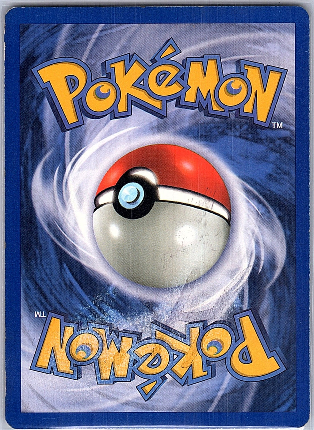 1999 - Pokémon TCG - Charizard - Base Set - 004/102 - DMG - Holo (Back)