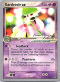 2004 - Pokémon TCG - Gardevoir ex - (Kevin Nguyen) World Championship Decks - 96/100 - DMG