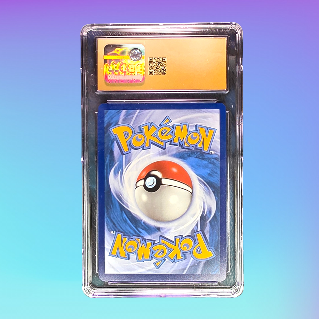 2023 - Pokemon TCG - Vanillish Holo SV04: Paradox Rift 190/182 (Back)