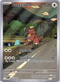 2025 - Pokémon TCG - Kangaskhan - SV10: Destined Rivals - 204/182 - NM