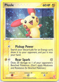2026 - Pokémon TCG - Plusle - EX Trainer Kit 2: Plusle & Minun - 6/12 - LP - Holo