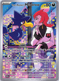 2025 - Pokémon TCG - Team Rocket's Murkrow - SV10: Destined Rivals - 200/182 - NM