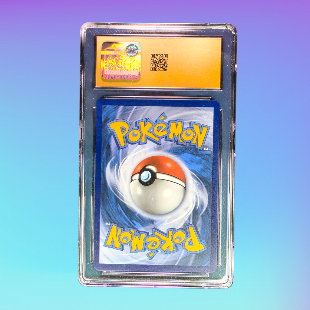 2012 - Pokemon TCG - Mewtwo EX Holo Next Destinies 54/99 (Back)