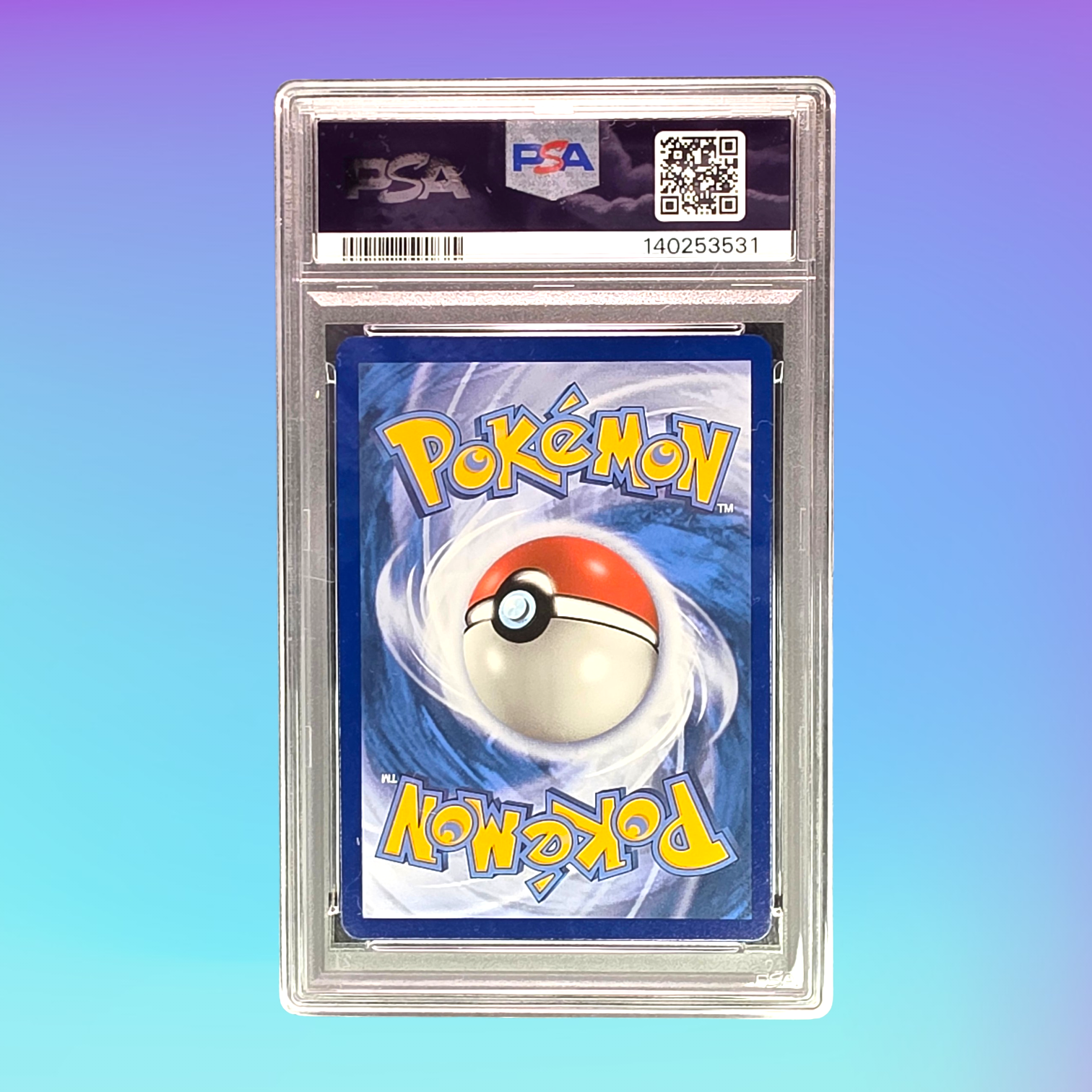 2019 - Pokémon TCG - Moltres & Zapdos & Articuno GX (Full Art) Hidden Fates - 66/68 - PSA 10 (Back)