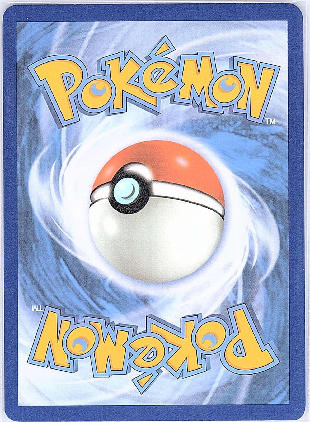 2023 - Pokémon TCG - Iono - SV02: Paldea Evolved - 254/193 - NM (Back)