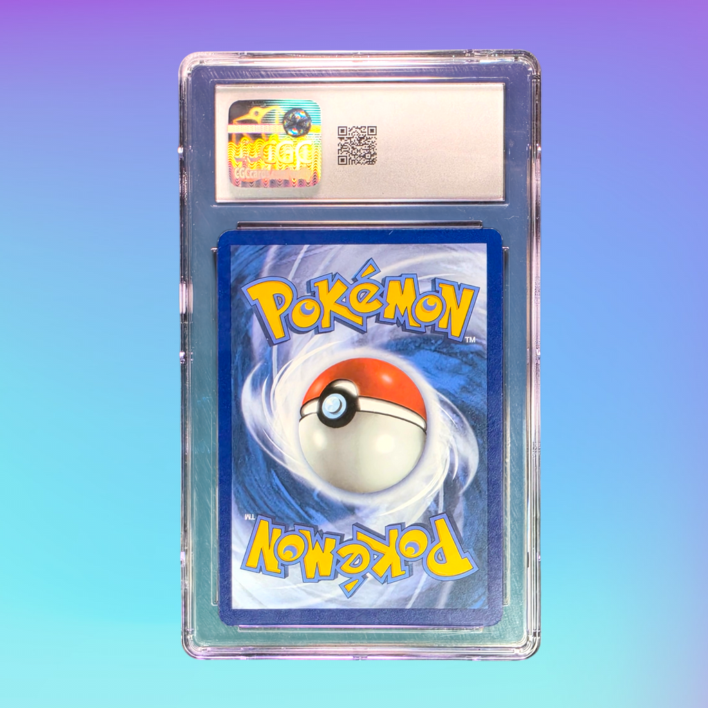 2019 - Pokemon TCG - Greninja Star Holo SWSH: Sword & Shield Promo Cards SWSH144 (Back)