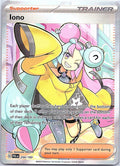 2023 - Pokémon TCG - Iono - SV02: Paldea Evolved - 254/193 - NM