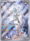 2025 - Pokémon TCG - N's Reshiram - SV09: Journey Together - 167/159 - NM