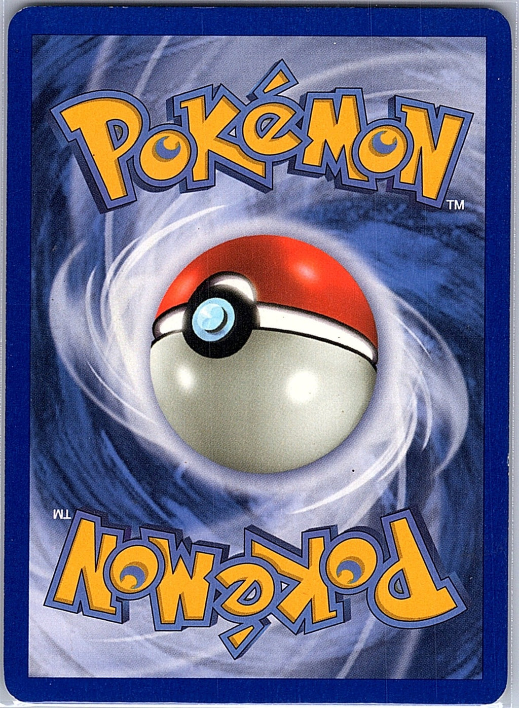 2005 - Pokémon TCG - Psychic Energy - Emerald - 105/106 - LP - Holo (Back)