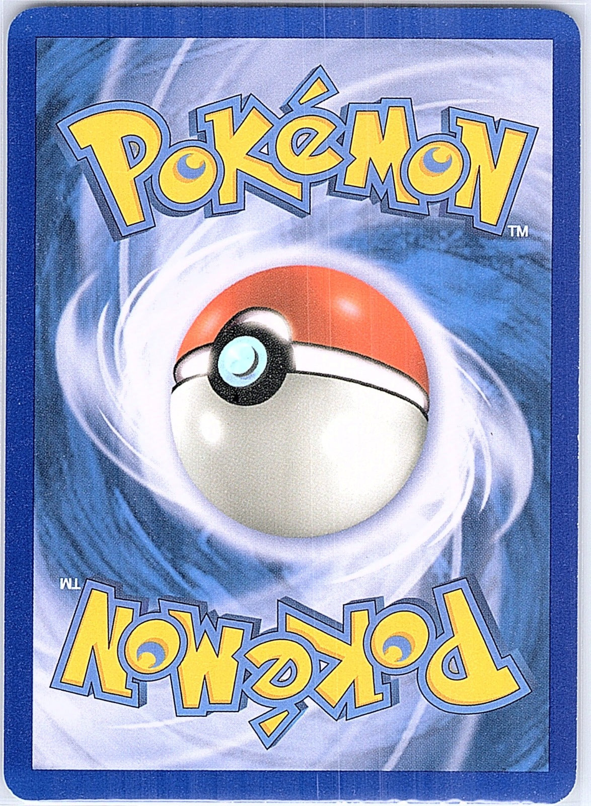 2005 - Pokémon TCG - Flaaffy - Unseen Forces - 56/115 - MP - Reverse Holo (Back)
