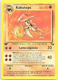 1999 - Pokémon TCG - Kabutops (24) - Fossil - 24/62 - LP - 1st Edition