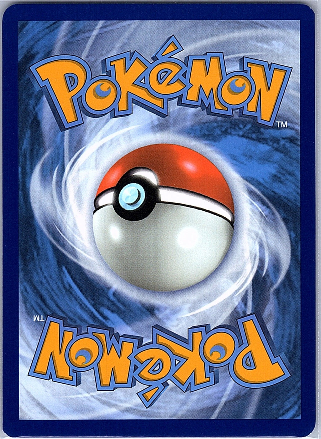2025 - Pokémon TCG - Tirtouga - SV: Black Bolt - 106/086 - NM (Back)