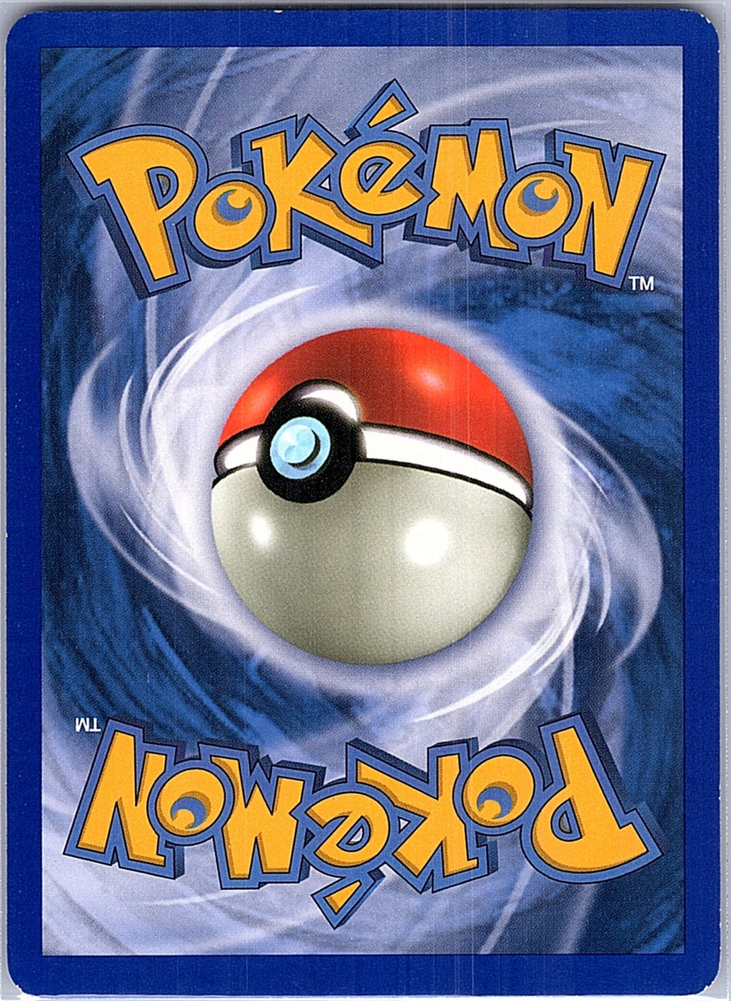 2003 - Pokémon TCG - Torchic - - Ruby and Sapphire - 73/109 - LP - Reverse Holo (Back)