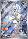 2026 - Pokémon TCG - N's Reshiram - (Journey Together Stamped) - 167/159 - NM
