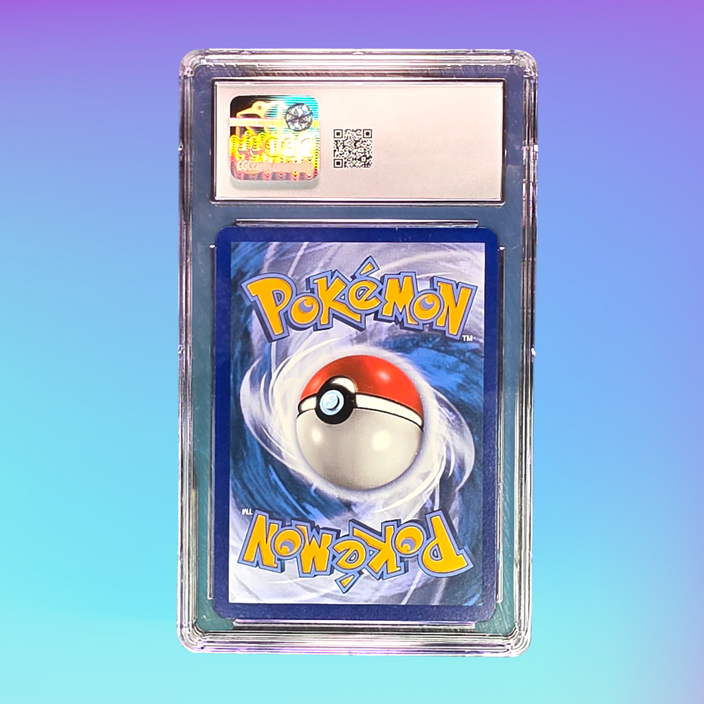 2026 - Pokemon TCG - Sobble on the Ball - (Pokemon Futsal) Miscellaneous Cards & Products 005/005 (Back)