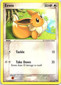 2006 - Pokémon TCG - Eevee - POP Series 3 - 013/017 - MP