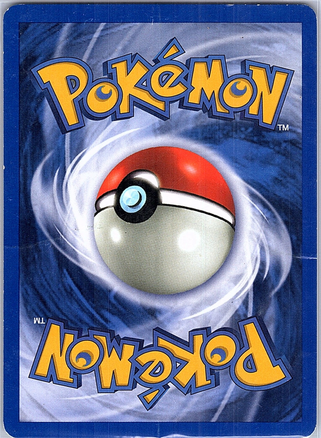 2001 - Pokémon TCG - Celebi (3) - Neo Revelation - 03/64 - DMG - 1st Edition Holo (Back)
