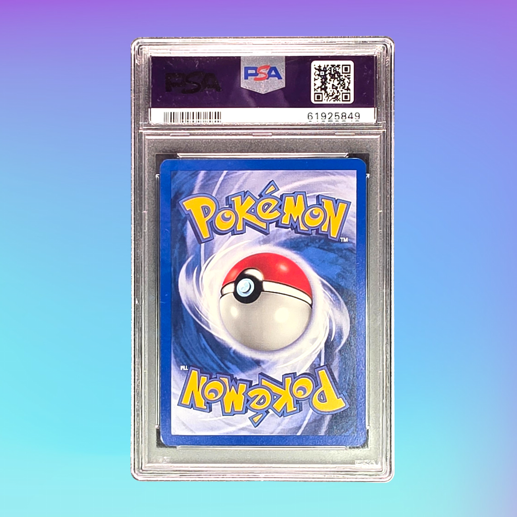2000 - Pokemon TCG - Ledyba 1st Edition Neo Genesis 063/111 (Back)