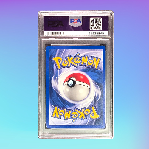 2000 - Pokemon TCG - Ledyba 1st Edition Neo Genesis 063/111 (Back)