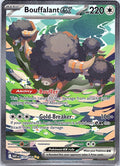 2025 - Pokémon TCG - Bouffalant ex - SV: White Flare - 170/086 - NM