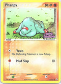 2006 - Pokémon TCG - Phanpy - Holon Phantoms - 75/110 - LP - Reverse Holo