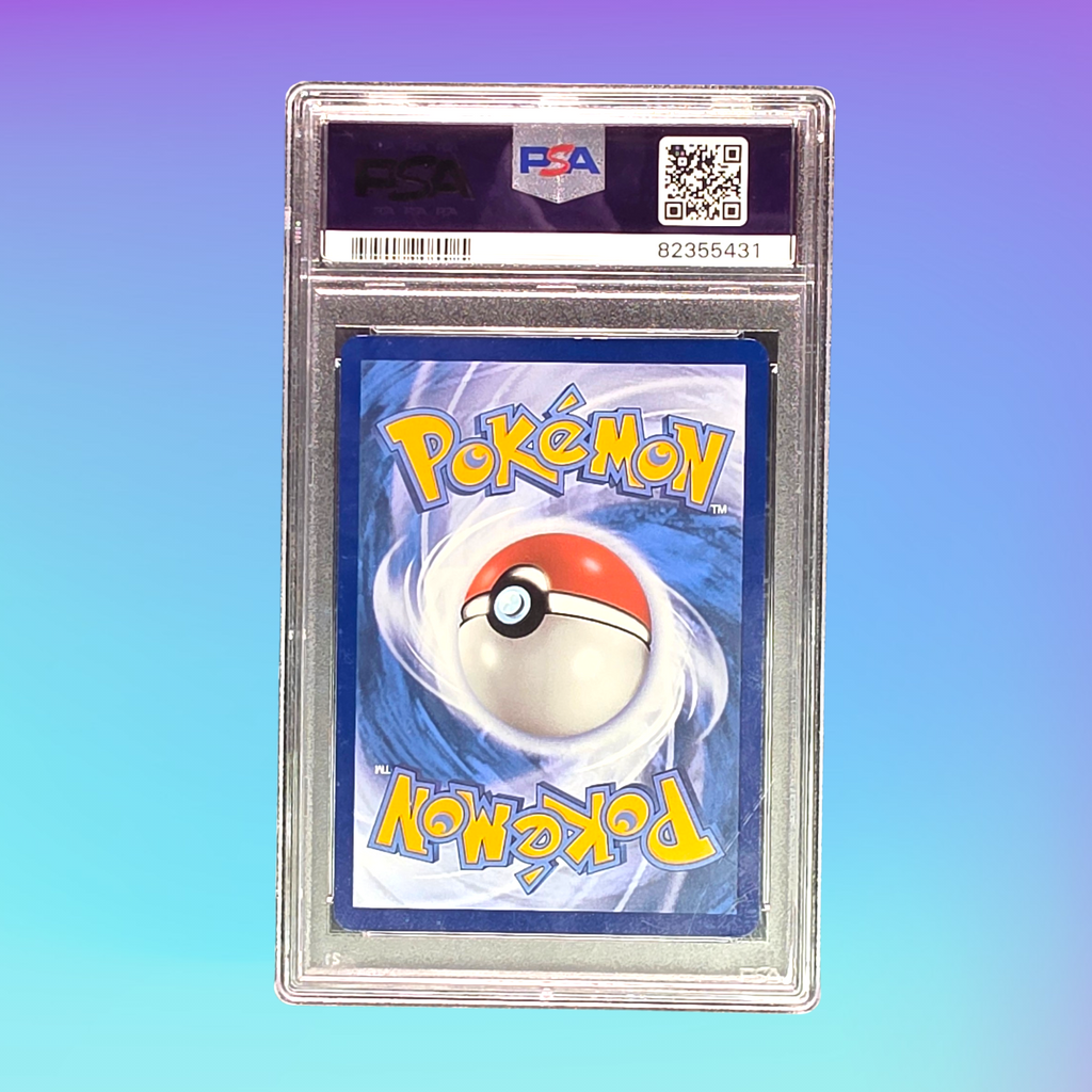 2023 - Pokemon TCG - Mewtwo VSTAR Holo SWSH: Crown Zenith: Galarian Gallery GG44/GG70 (Back)