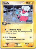 2005 - Pokémon TCG - Flaaffy - Unseen Forces - 56/115 - MP - Reverse Holo