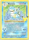 2021 - Pokémon TCG - Blastoise - Celebrations: Classic Collection - 2/102 - NM