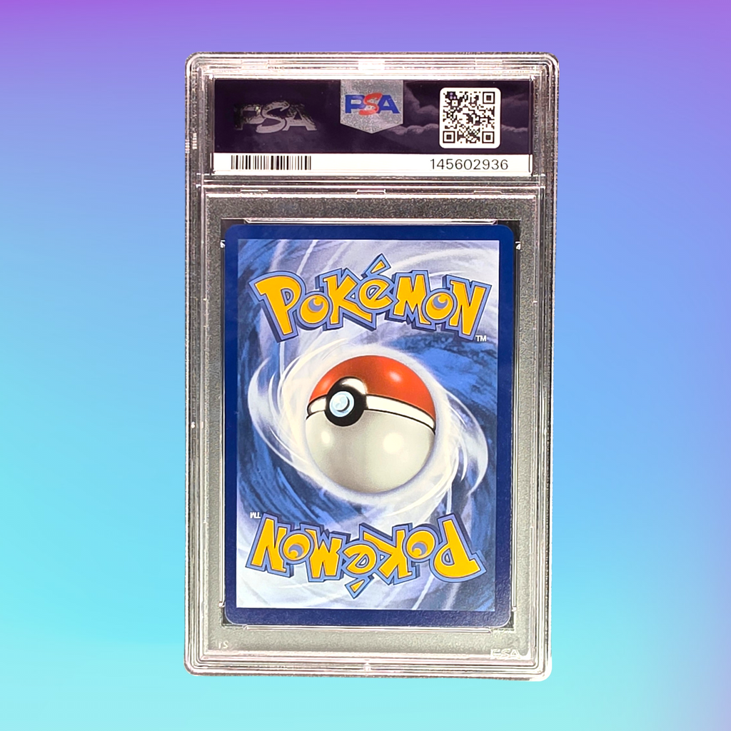 2021 - Pokémon TCG - Ditto VMAX Shining Fates: Shiny Vault - SV119/SV122 - PSA 10 (Back)