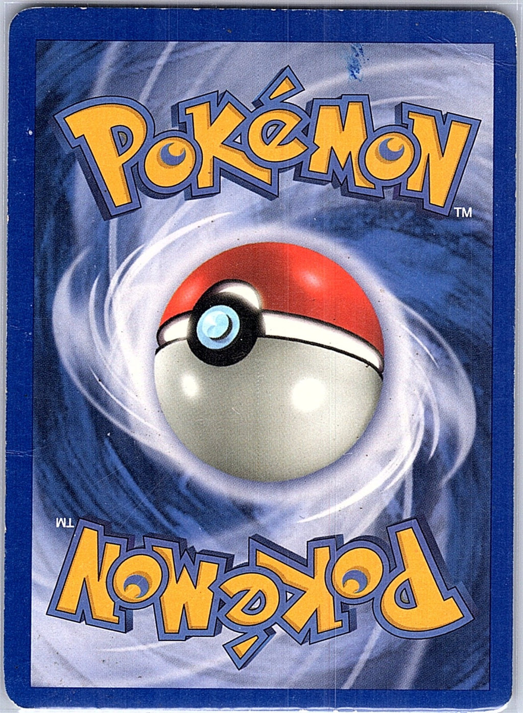2004 - Pokémon TCG - Dark Tyranitar - Team Rocket Returns - 20/109 - DMG - Holo (Back)